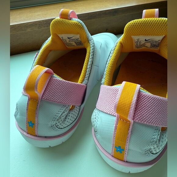 Nike Zoom Pulse Vast Medical Doctor Nurse Sneakers Size 6 Grey Pink. - Picture 7 of 11